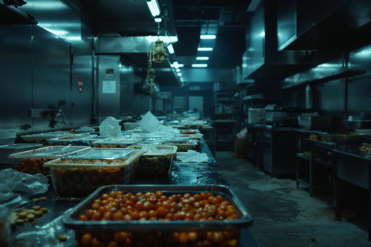 吃瓜渠道图集视频 - 餐饮品牌后厨暗访独家视频全记录